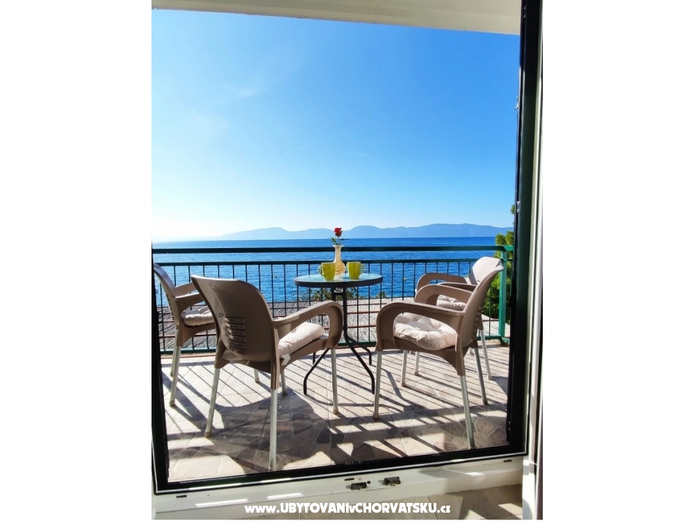 Appartements Martii - Gradac  Podaca Croatie