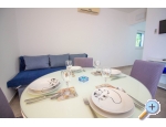 Apartmny Martii - Gradac  Podaca Chorvatsko