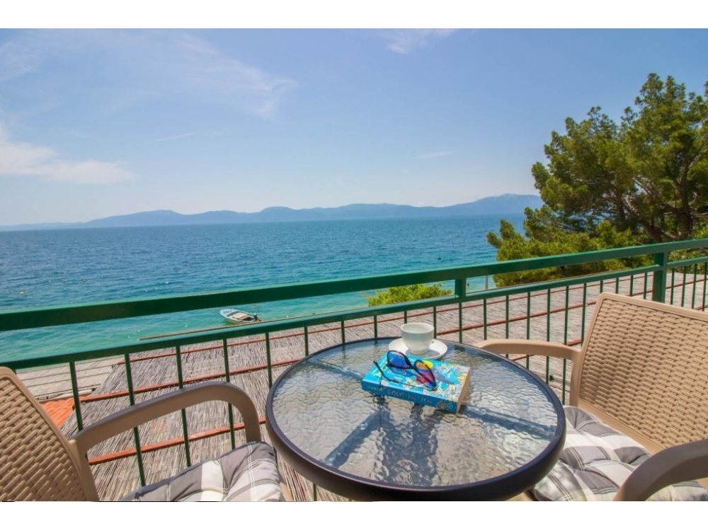 Appartements Martii - Gradac  Podaca Croatie