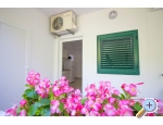 Apartmny Martii - Gradac  Podaca Chorvatsko