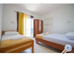 Apartmny Martii - Gradac  Podaca Chorvatsko
