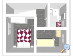 Apartmny Martii - Gradac  Podaca Chorvatsko