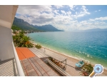 Apartmny Martii - Gradac  Podaca Chorvatsko