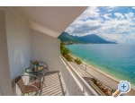 Apartmny Martii - Gradac  Podaca Chorvatsko