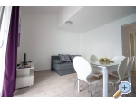 Apartmny Martii - Gradac  Podaca Chorvatsko