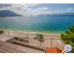 Apartmny Martii - Gradac  Podaca Chorvatsko