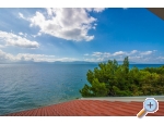 Apartmny Martii - Gradac  Podaca Chorvatsko