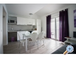 Apartmny Martii - Gradac  Podaca Chorvatsko