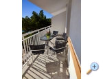 Apartmny Martii - Gradac  Podaca Chorvatsko