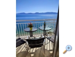 Apartmny Martii - Gradac  Podaca Chorvatsko