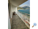 Apartmny Martii - Gradac  Podaca Chorvatsko