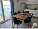 Apartmny Martii - Gradac  Podaca Chorvatsko