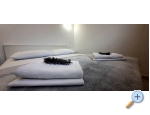 Apartmny Martii - Gradac  Podaca Chorvatsko