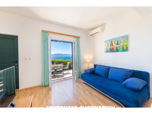 Appartements M&amp;F - Gradac  Podaca Croatie