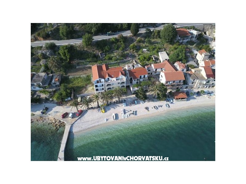 Pension Franka – Ferienwohnung Gradac – Podaca, Kroatien – Foto 4