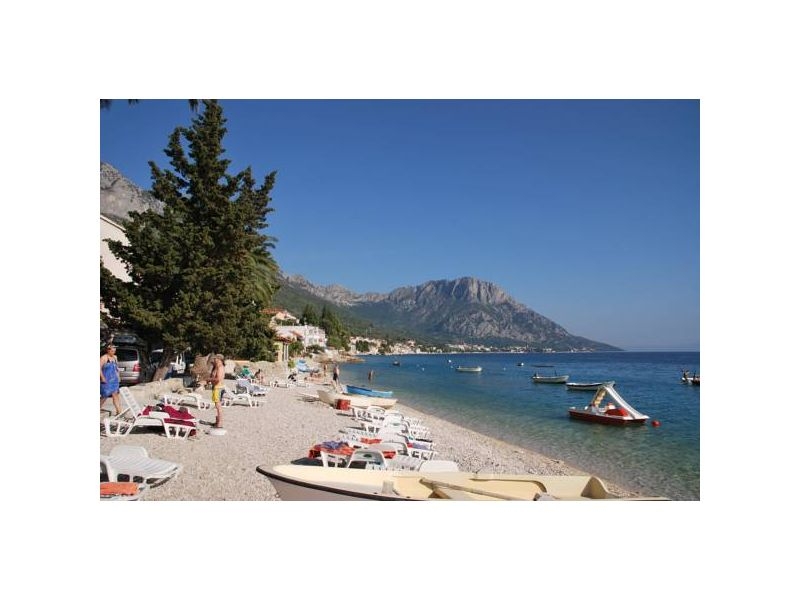 Pension Franka – Ferienwohnung Gradac – Podaca, Kroatien – Foto 6