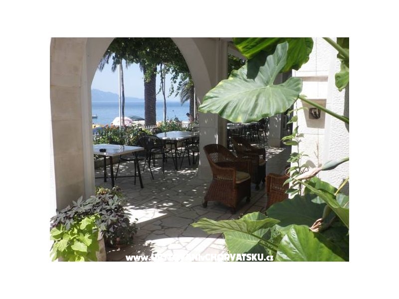 Pension Franka – Ferienwohnung Gradac – Podaca, Kroatien – Foto 8