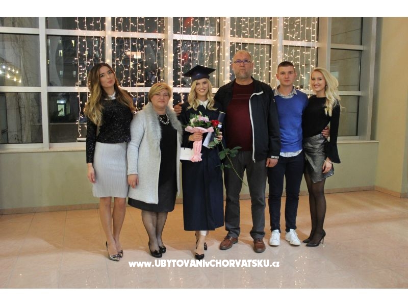 Pension Franka – Ferienwohnung Gradac – Podaca, Kroatien – Foto 9