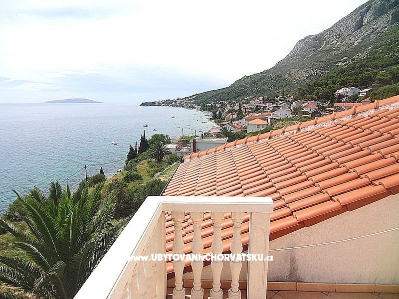 Pension Gomila – Ferienwohnung Gradac – Podaca, Kroatien – Foto 12