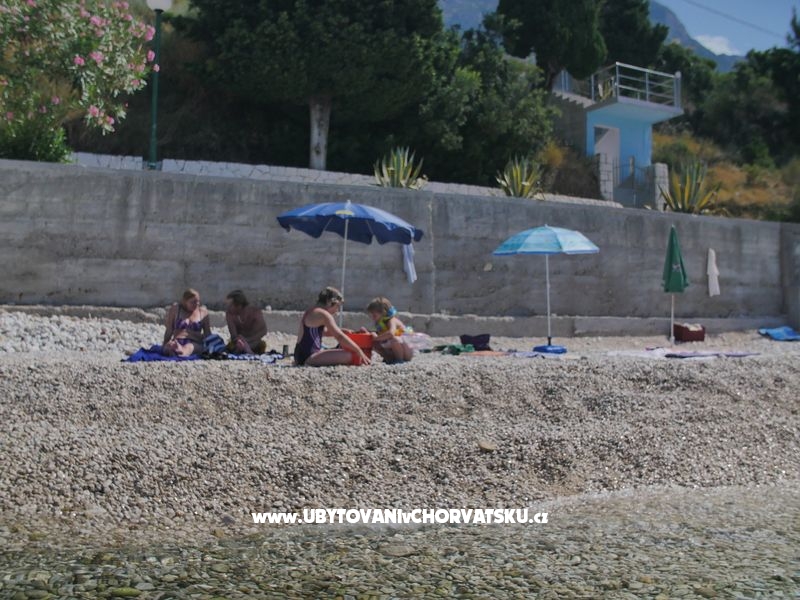 Pension Gomila – Ferienwohnung Gradac – Podaca, Kroatien – Foto 13