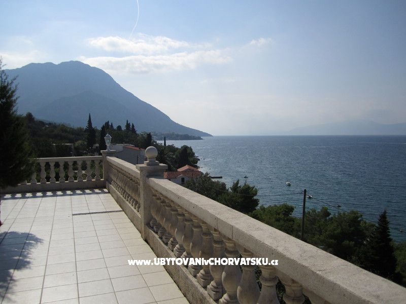 Pension Gomila – Ferienwohnung Gradac – Podaca, Kroatien – Foto 3