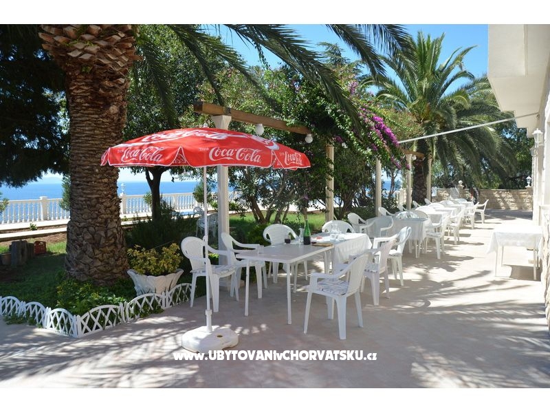 Pension Gomila – Ferienwohnung Gradac – Podaca, Kroatien – Foto 7