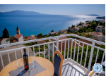 Penzion Maric - Gradac  Podaca Chorvatsko