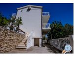 Penzion Maric - Gradac  Podaca Chorvatsko