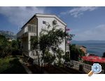 Penzion Maric - Gradac  Podaca Chorvatsko