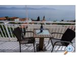 Penzion Maric - Gradac  Podaca Chorvatsko