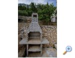 Penzion Maric - Gradac  Podaca Chorvatsko