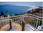 Penzion Maric - Gradac  Podaca Chorvatsko