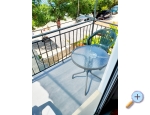 Appartements Pervan - Gradac  Podaca Kroatien