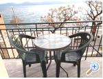 Appartements Pervan - Gradac  Podaca Kroatien