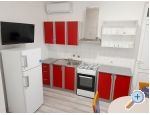 Appartements Pervan - Gradac  Podaca Kroatien