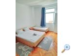 Appartements Pervan - Gradac  Podaca Kroatien