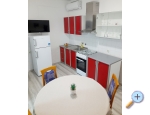 Appartements Pervan - Gradac  Podaca Kroatien