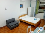 Apartmny Pervan - Gradac  Podaca Chorvatsko