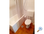 Appartements Pervan - Gradac  Podaca Kroatien