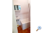 Appartements Pervan - Gradac  Podaca Kroatien