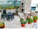 Appartements Pervan - Gradac  Podaca Kroatien