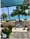 Appartementen Pervan - Gradac  Podaca Kroati