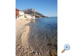 Appartementen Pervan - Gradac  Podaca Kroati