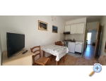 Apartmaji Ivo - Gradac  Podaca Hrvaka