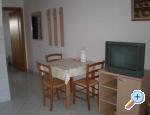 Apartmaji Ivo - Gradac  Podaca Hrvaka