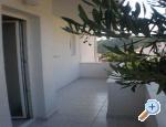 Apartmaji Ivo - Gradac  Podaca Hrvaka