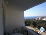 Apartmaji Ivo - Gradac  Podaca Hrvaka