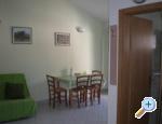 Apartmaji Ivo - Gradac  Podaca Hrvaka