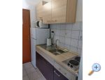 Apartmani Natali - Gradac  Podaca Hrvatska