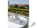 Apartmani Natali - Gradac  Podaca Hrvatska